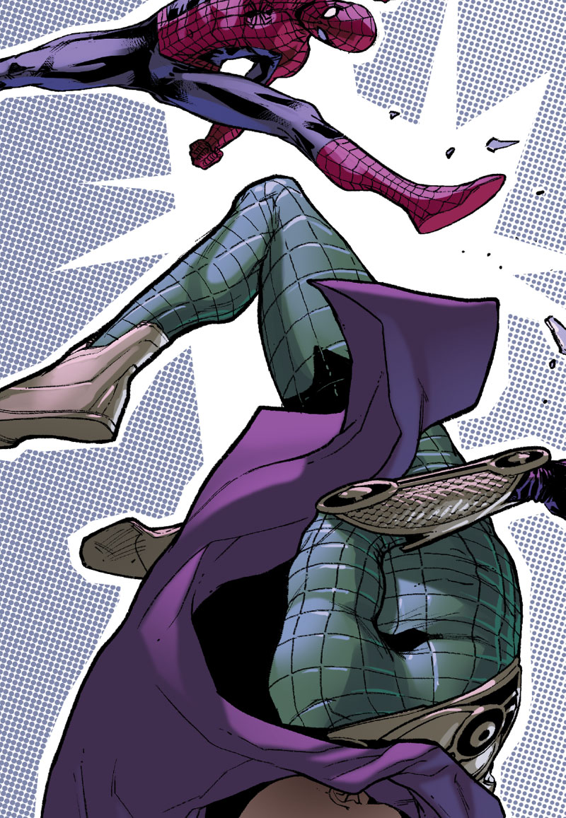 Read online Spider-Men: Infinity Comic comic -  Issue #1 - 55
