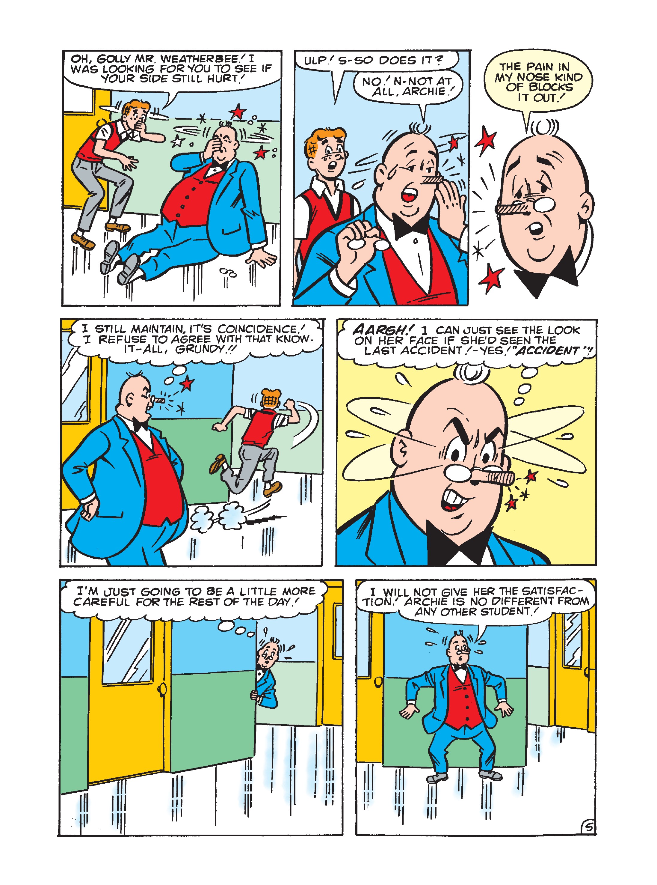 Read online Archie 1000 Page Comic Jamboree comic -  Issue # TPB (Part 5) - 14