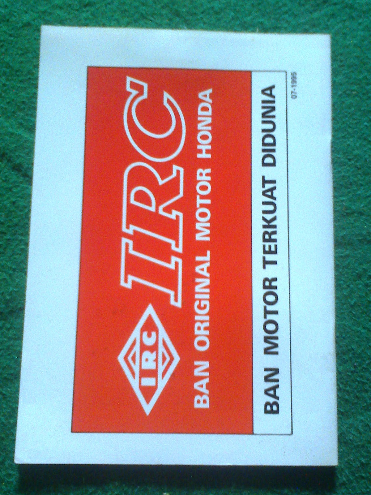 Gudang Barang Lawas BUKU MANUAL '' ASTREA GRAND [AG 3 ] 908472