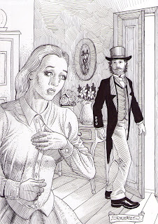 A ARTE DE EDUARDO SCHLOESSER: SENHORA ( 02 )
