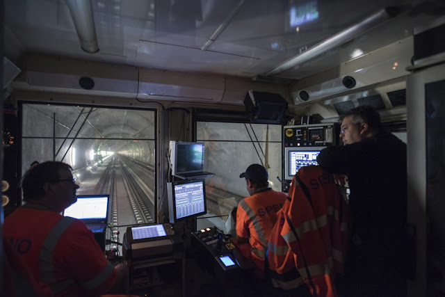 GOTTHARD ROAD TUNNEL