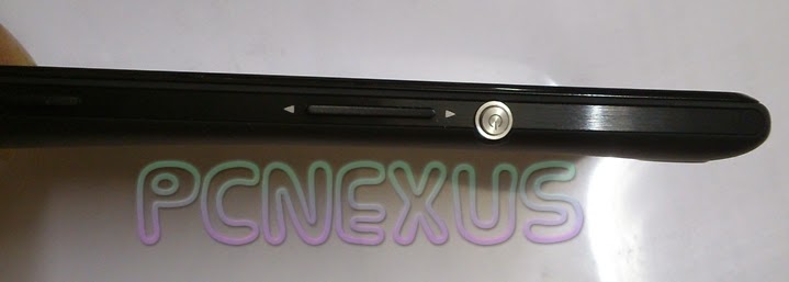 xperia m side view