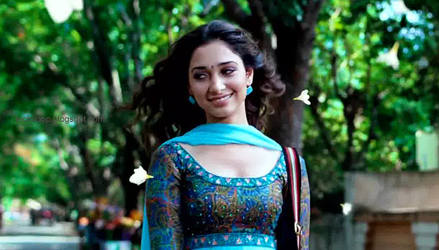 Beautiful Actress Tamanna Wallpaper Gallery | Pazhampori Media