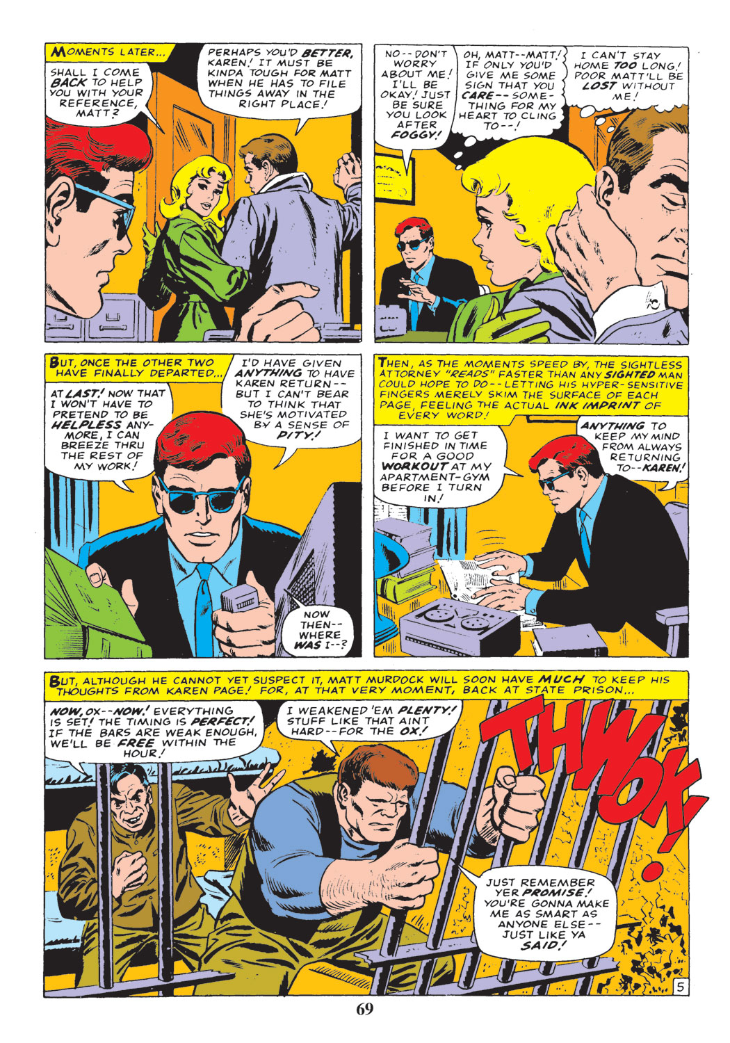 Daredevil (1964) 15 Page 5