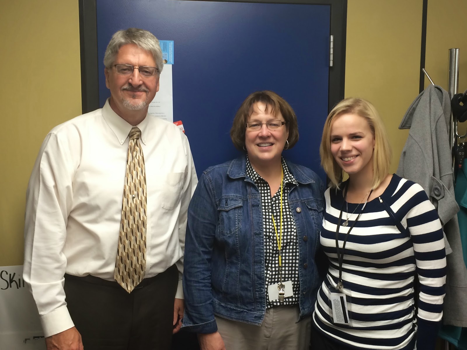 Iowa TOY 2014 POINTS of PRIDE Oelwein Community School District