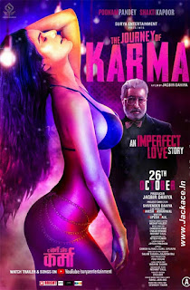 The Journey Of Karma First Look Poster