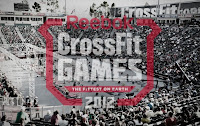 2012 Reebok CrossFit Games logo