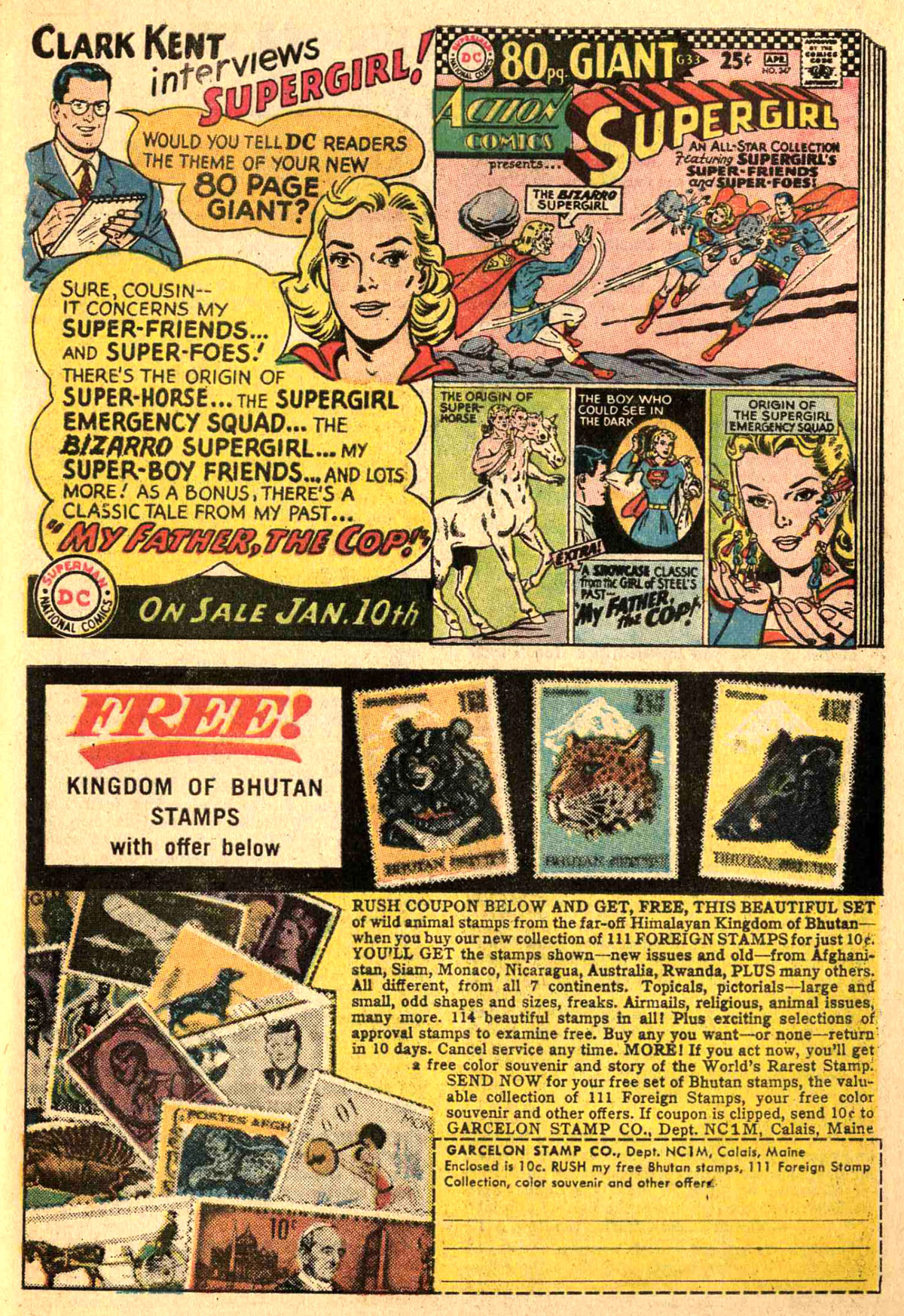 Read online Detective Comics (1937) comic -  Issue #361 - 33