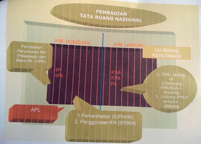 Hasil Cetak Printer Bergaris