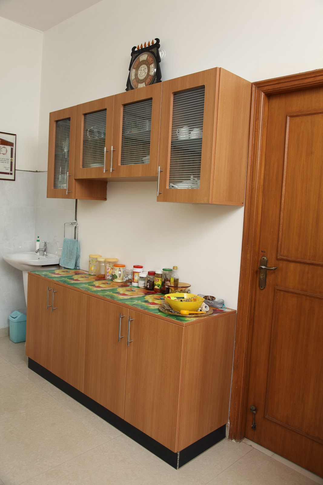 DreamSpace Modular Designers Crockery Units DreamSpace Modular Designers in Kukatpally