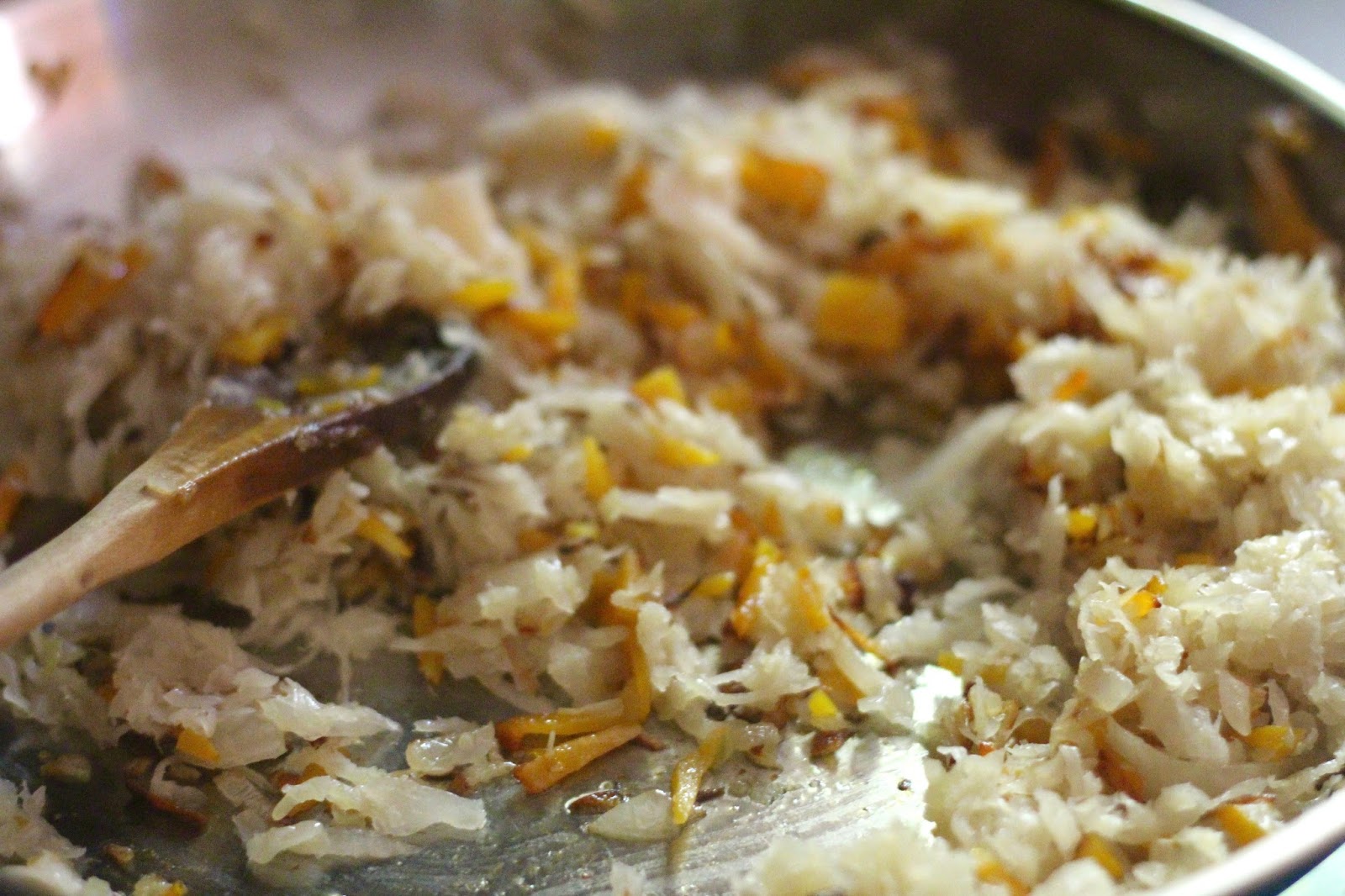 Butternut Squash Sauerkraut Quinoa Cabbage Rolls Diary of a Mad Hausfrau