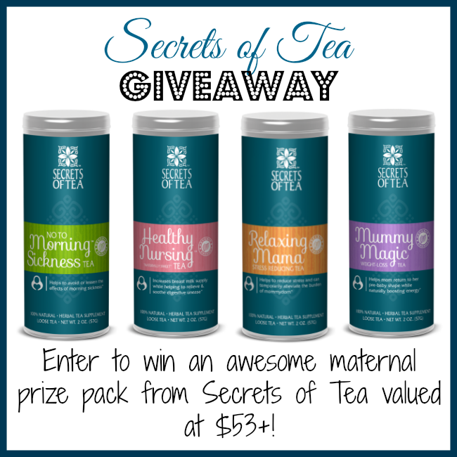 secret of tea baby magic