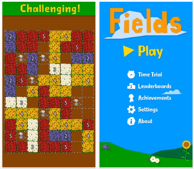 The Best iphone, ipad Puzzle Apps and Mechanical Puzzles Fields