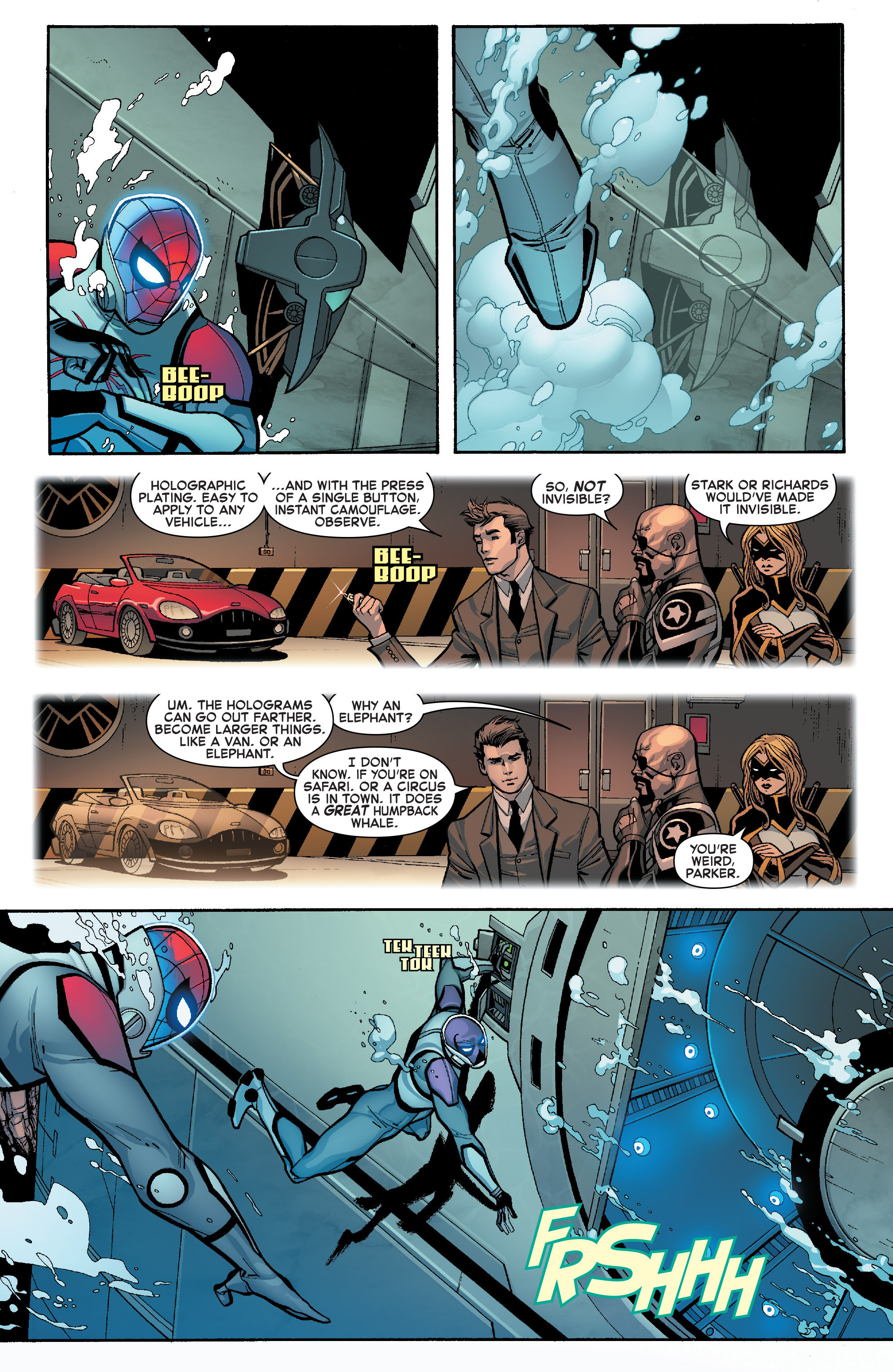 The Amazing Spider-Man (2015) issue 2 - Page 8