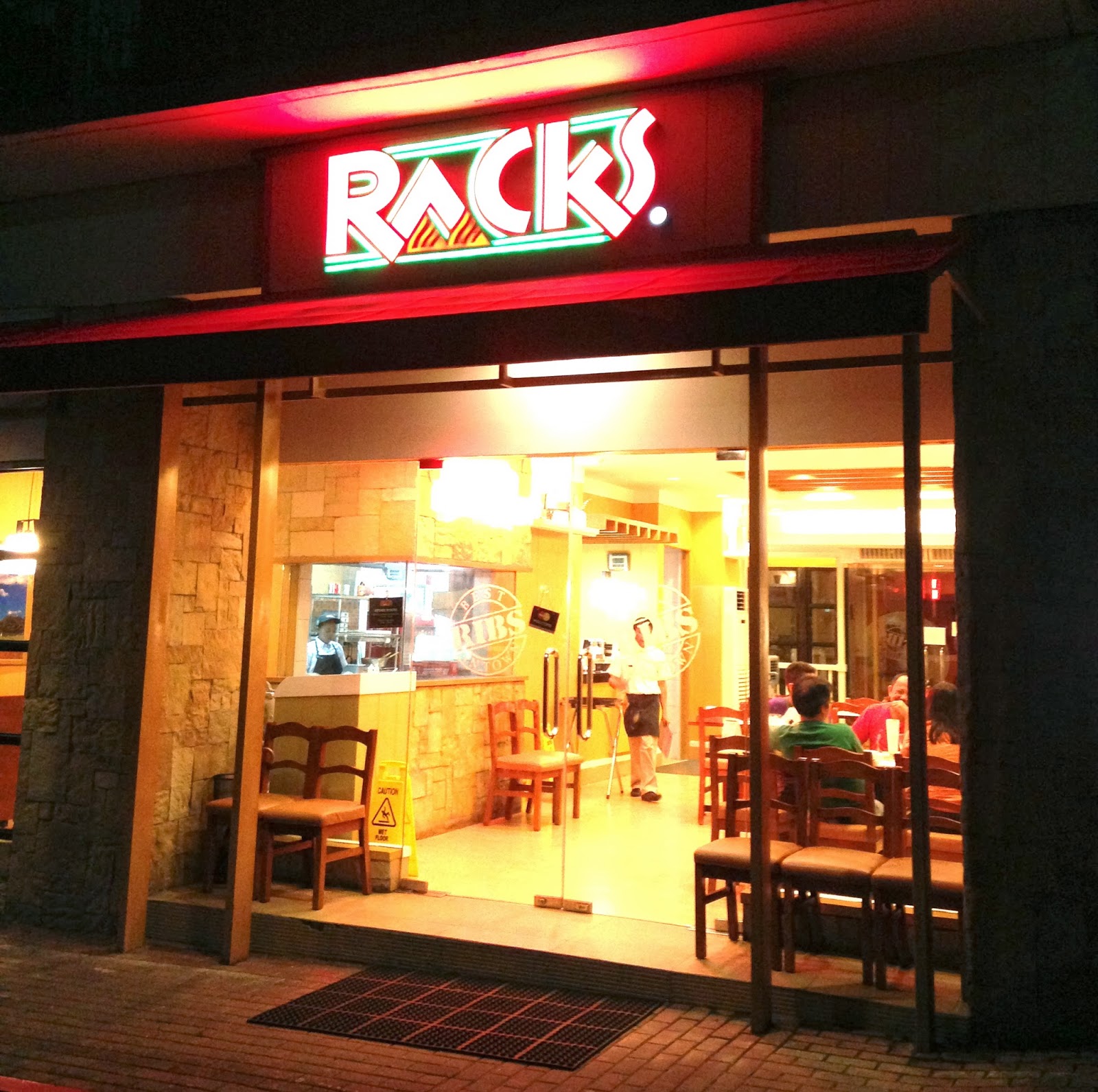 Sumptuous Sundays Racks