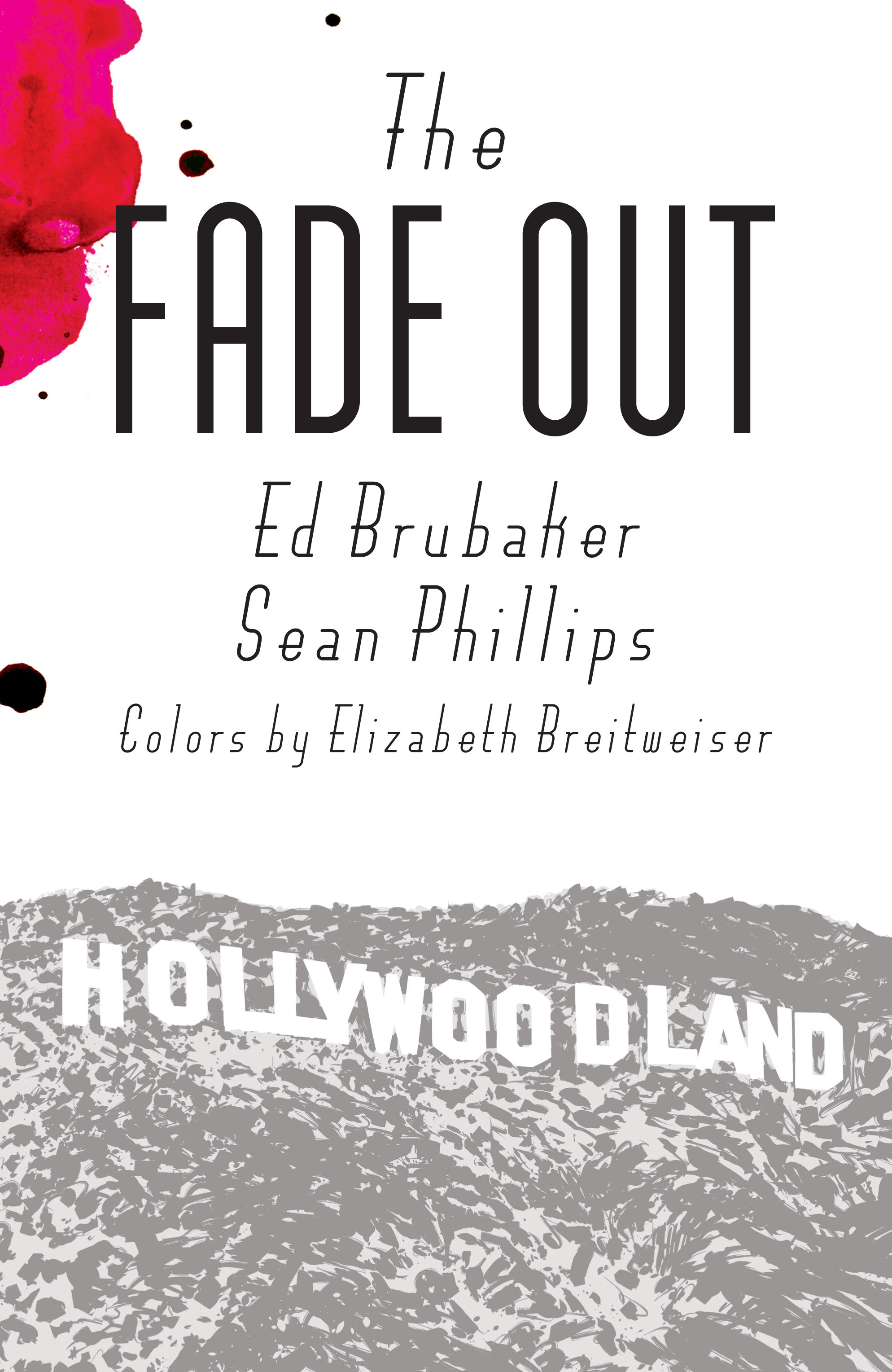 Read online The Fade Out comic -  Issue #8 - 3