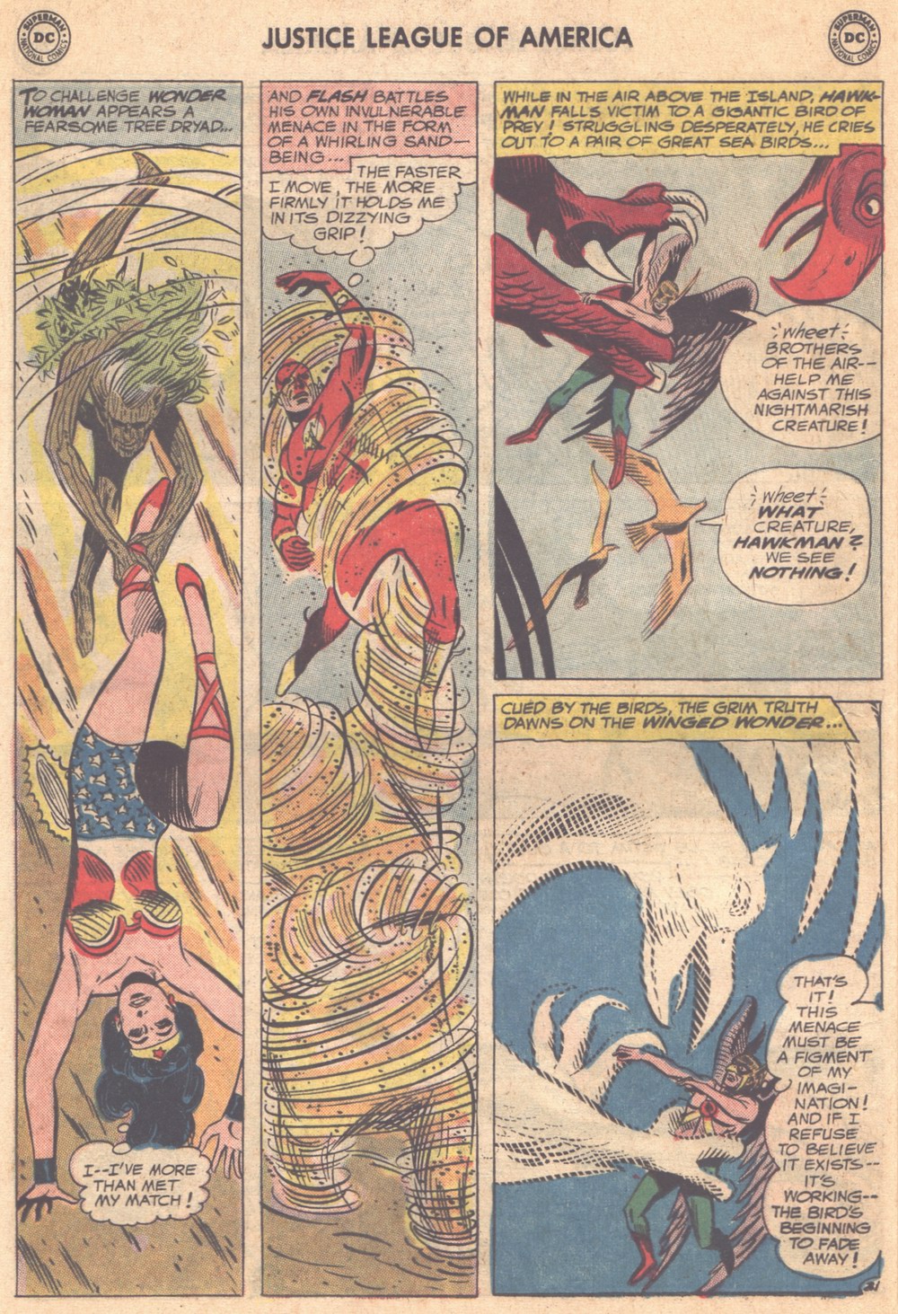 Justice League of America (1960) 40 Page 22