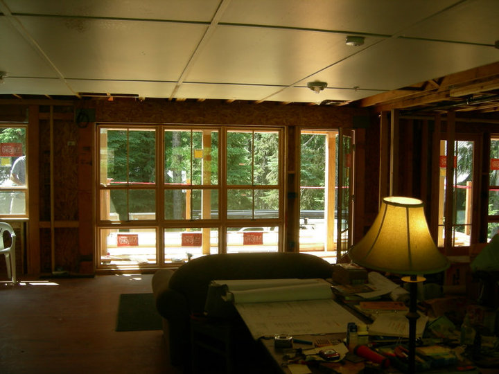 Ski House of the Day Reed College Ski Cabin