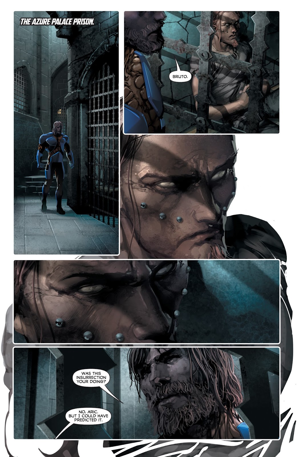 X-O Manowar (2017) issue 9 - Page 16
