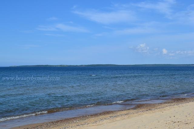 Leetse beach