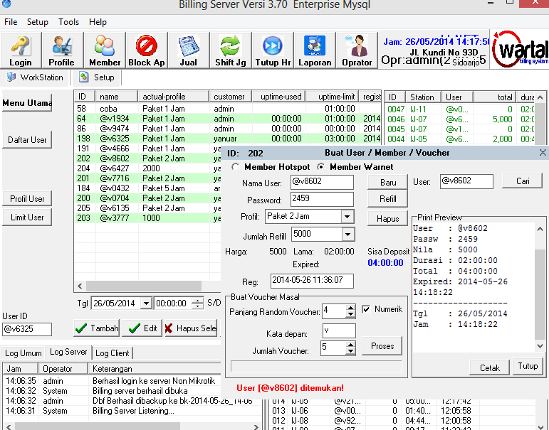 Tips Memilih Billing Kreatif DK