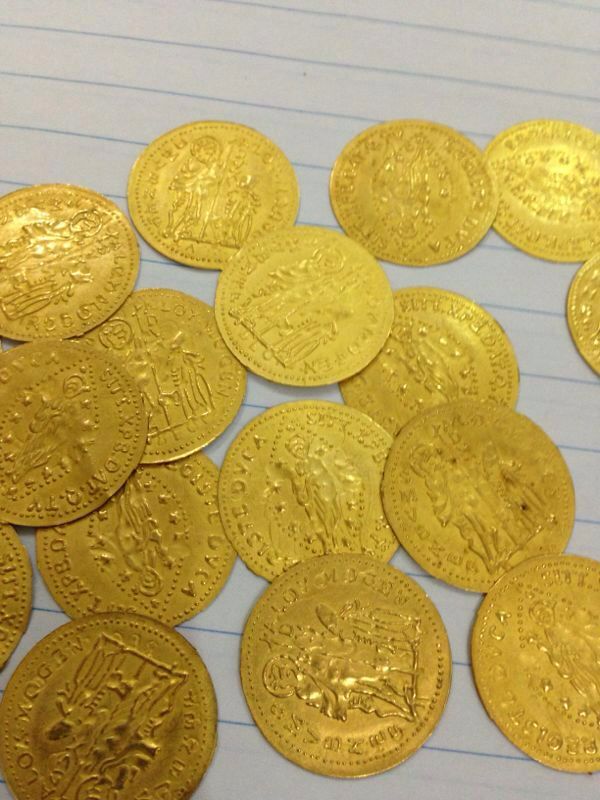 العملات الذهبية القديمة والنادرة كيف يتم تحديد قيمة العملات الذهبية القديمة