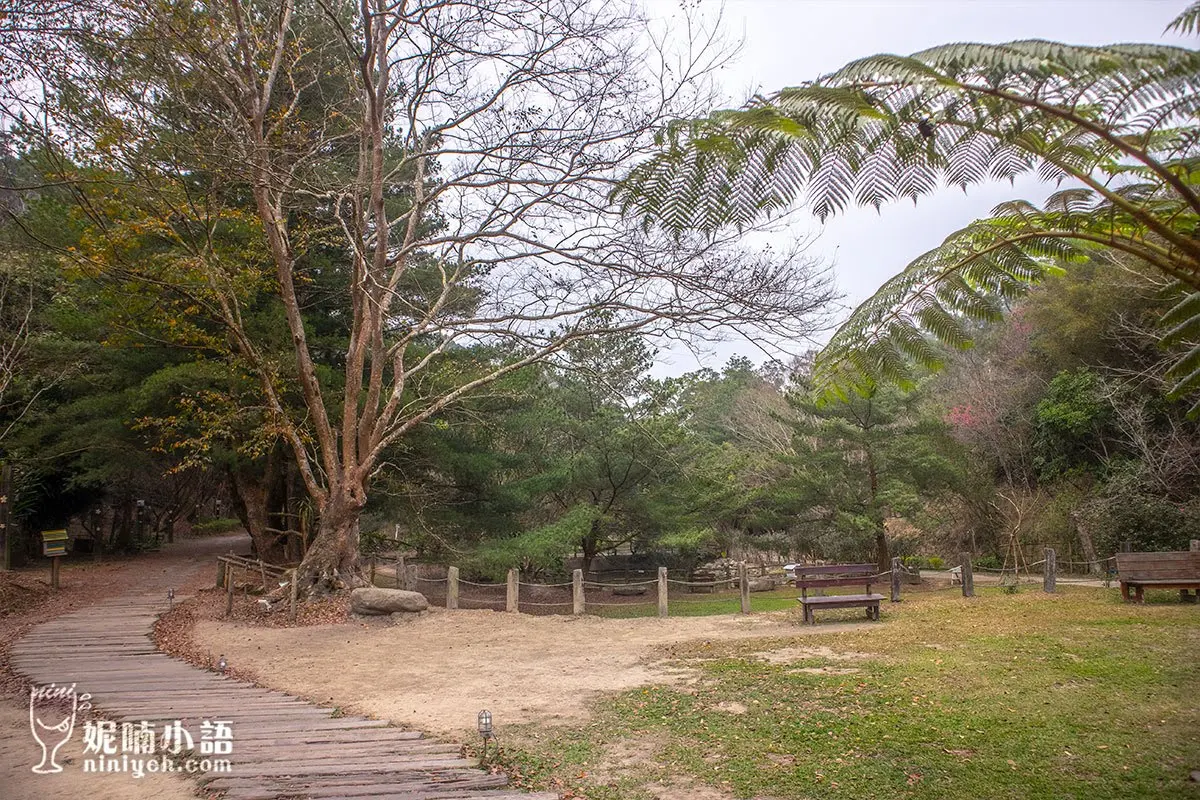 【苗栗三義景觀餐廳】山那邊．綠葉方舟GREEN ARK。山谷裡的秘境餐廳