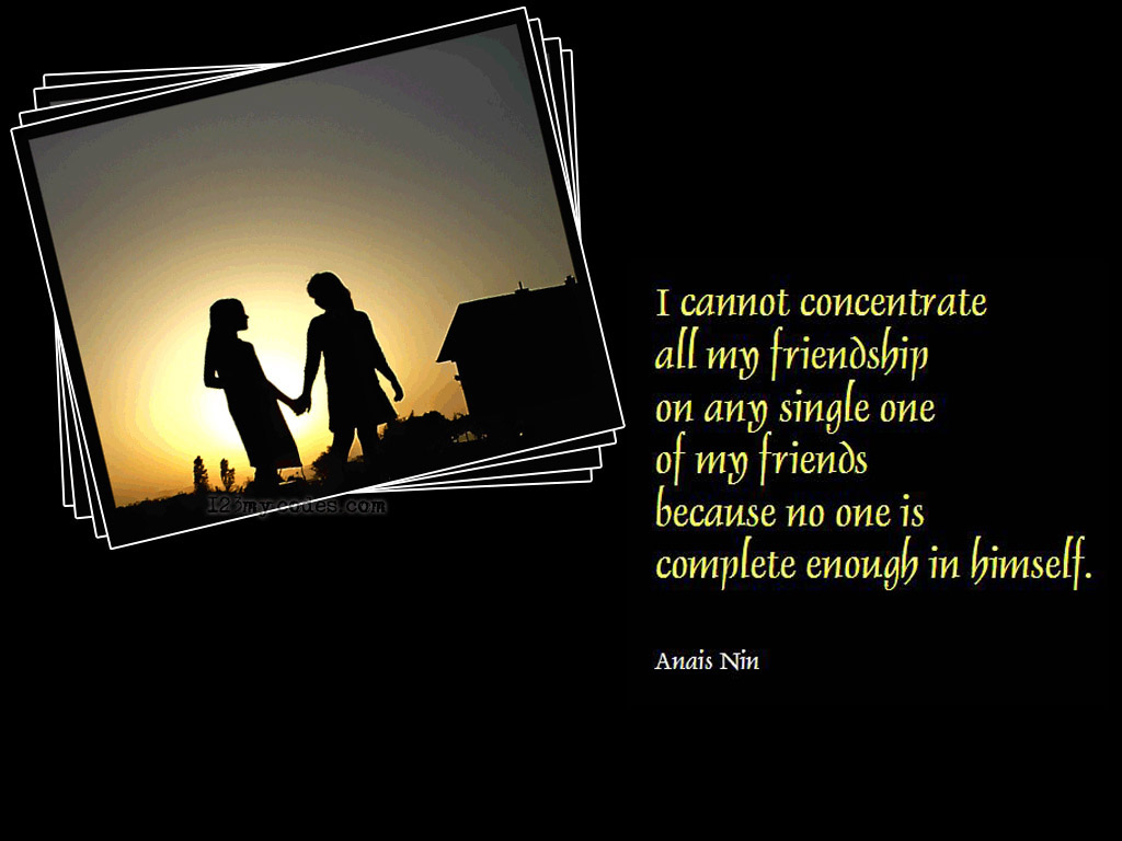 KnowCrazy.com: Friendship Quotes 2013 (5)