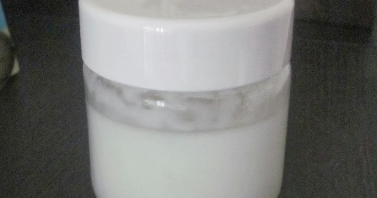 The Green Minimalist Home made, almost plastic free toothpaste.