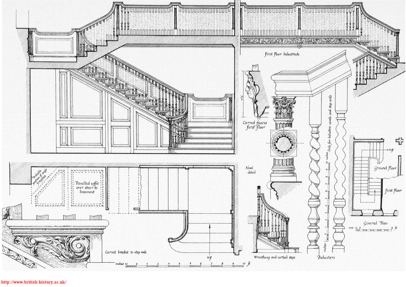 Эрмитаж лестницы схема. Парадная лестница план. Парадная лестница чертеж. Архитектурный чертеж лестницы. Лестница архитектура чертеж.