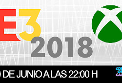 E3 2018 - CONFERENCIA DE MICROSOFT