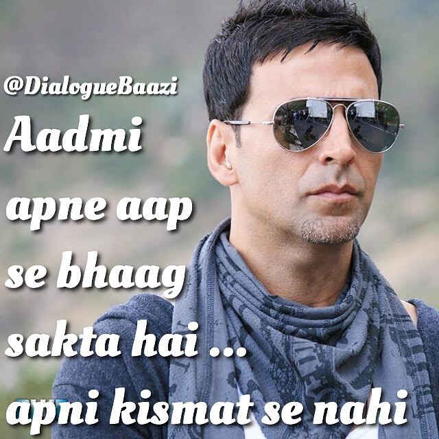 BEST WHATSAPP STATUS IN 2016 Best 50 Akshy Kumar Bollywood Movie Dialogues status