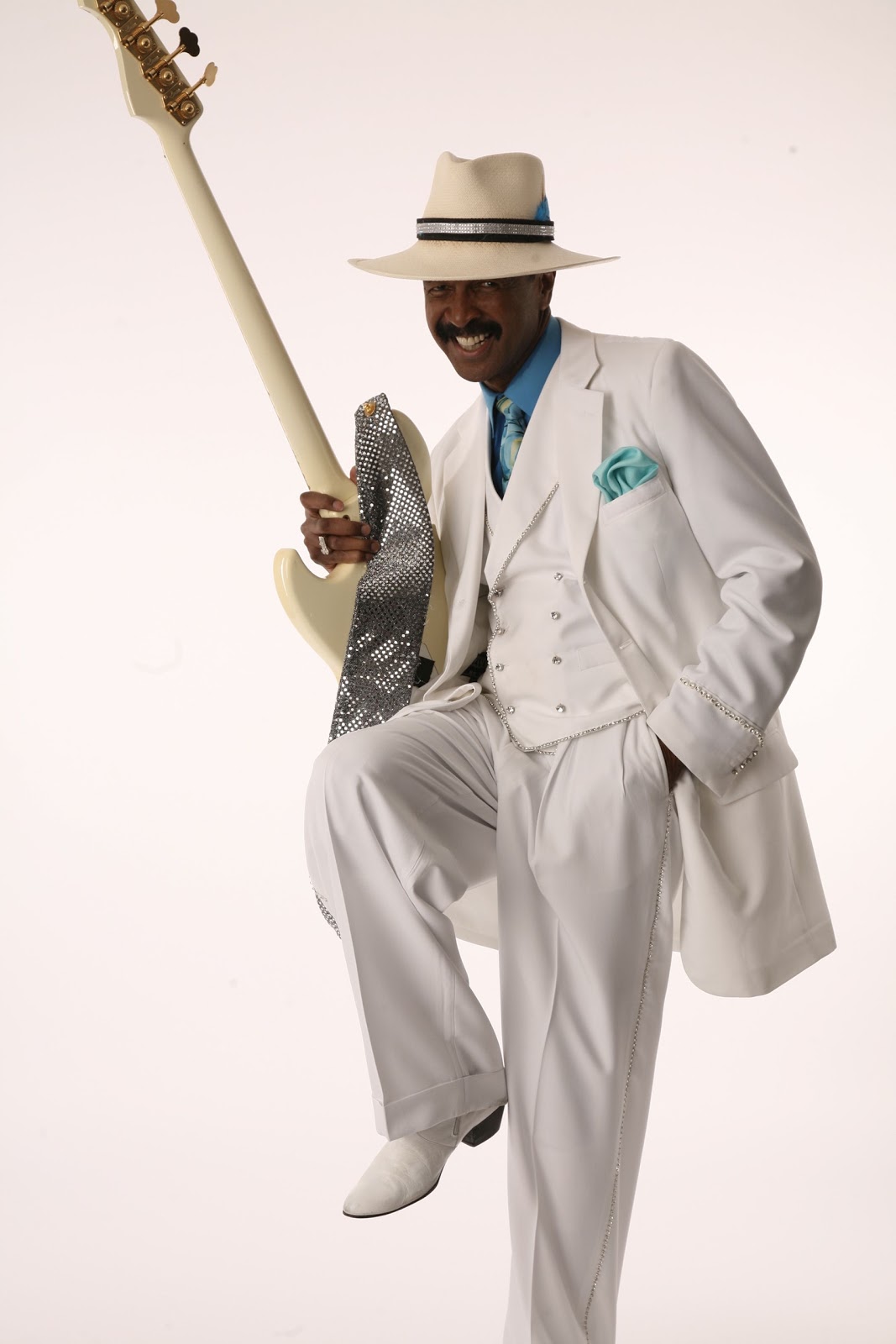 BAM blog BAM R&B Festival at MetroTech Larry Graham and Graham