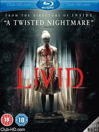 Livid (2011) 720p BDRip Audio Francés [Subt. Esp] (Terror. Fantástico)