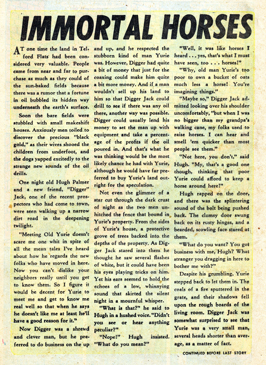 Journey Into Mystery (1952) 46 Page 11