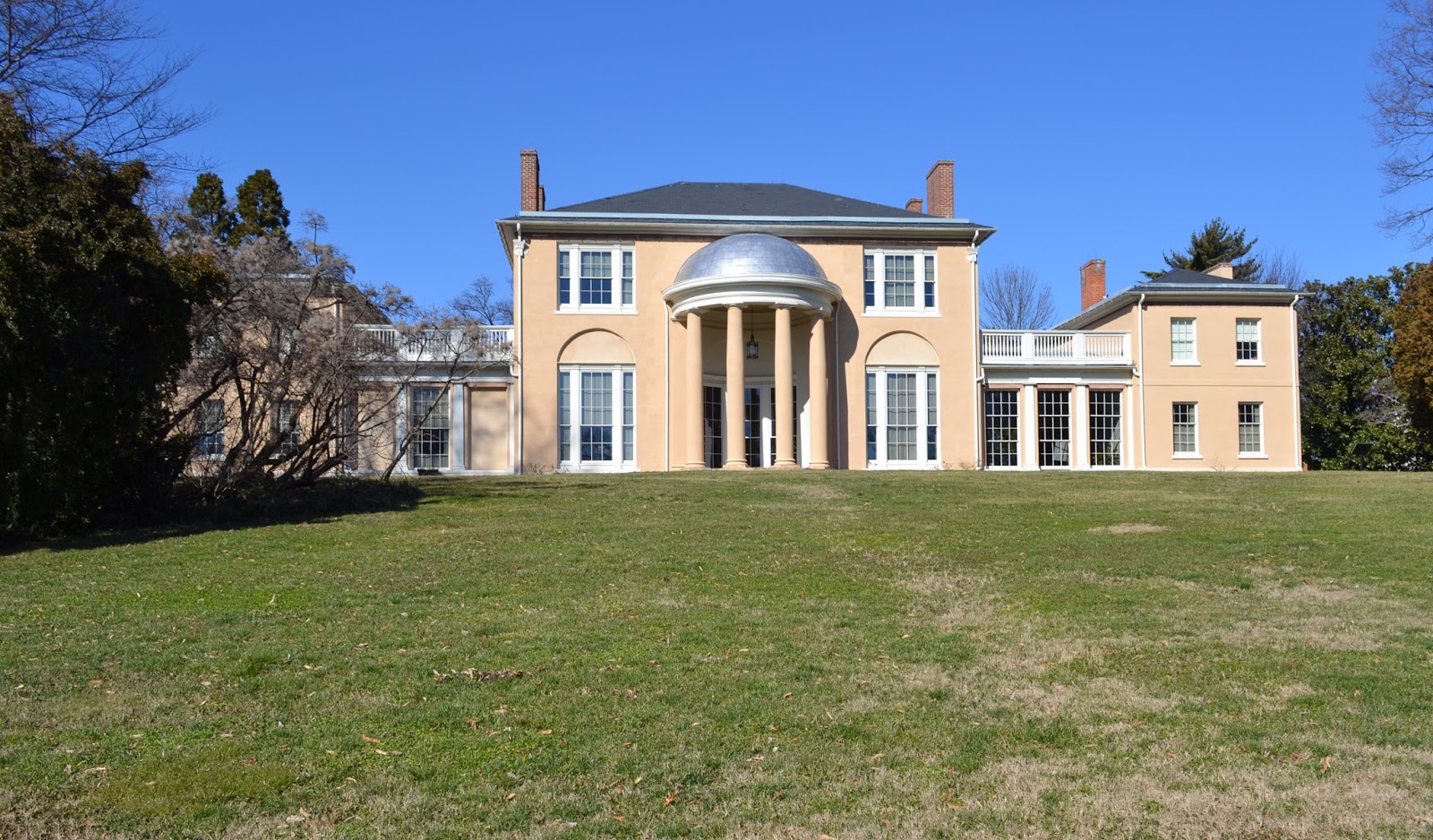 genteel Tudor Place celebrates 200 years