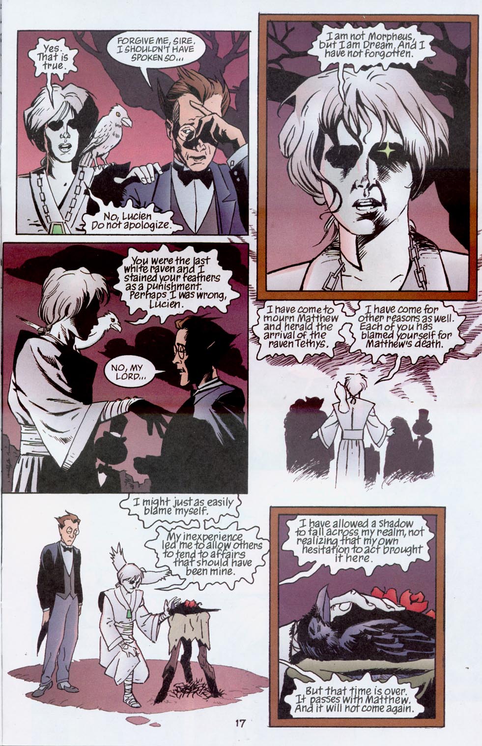 The Dreaming (1996) issue 43 - Page 18
