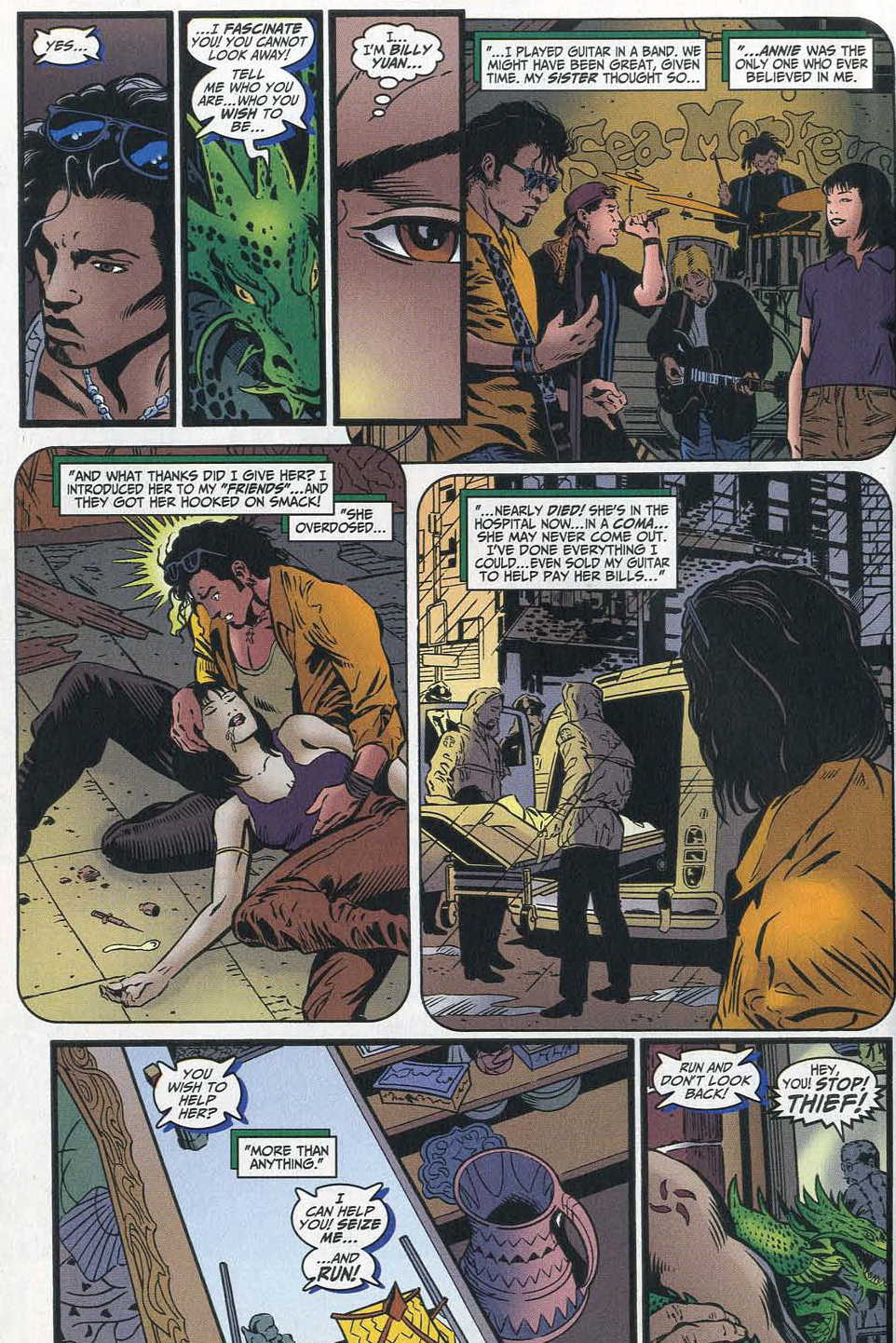 Iron Man (1998) issue 16 - Page 4