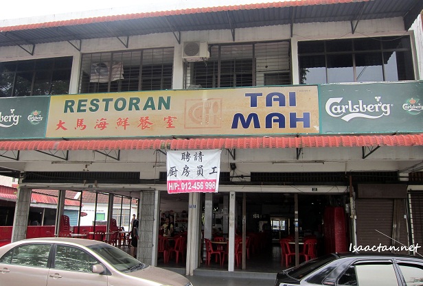 Tai Mah Restaurant