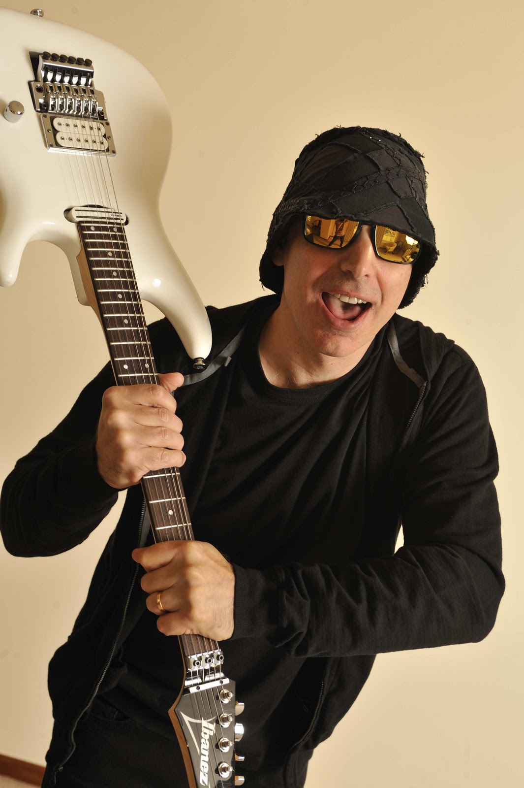 Exclusive Interview with Joe Satriani