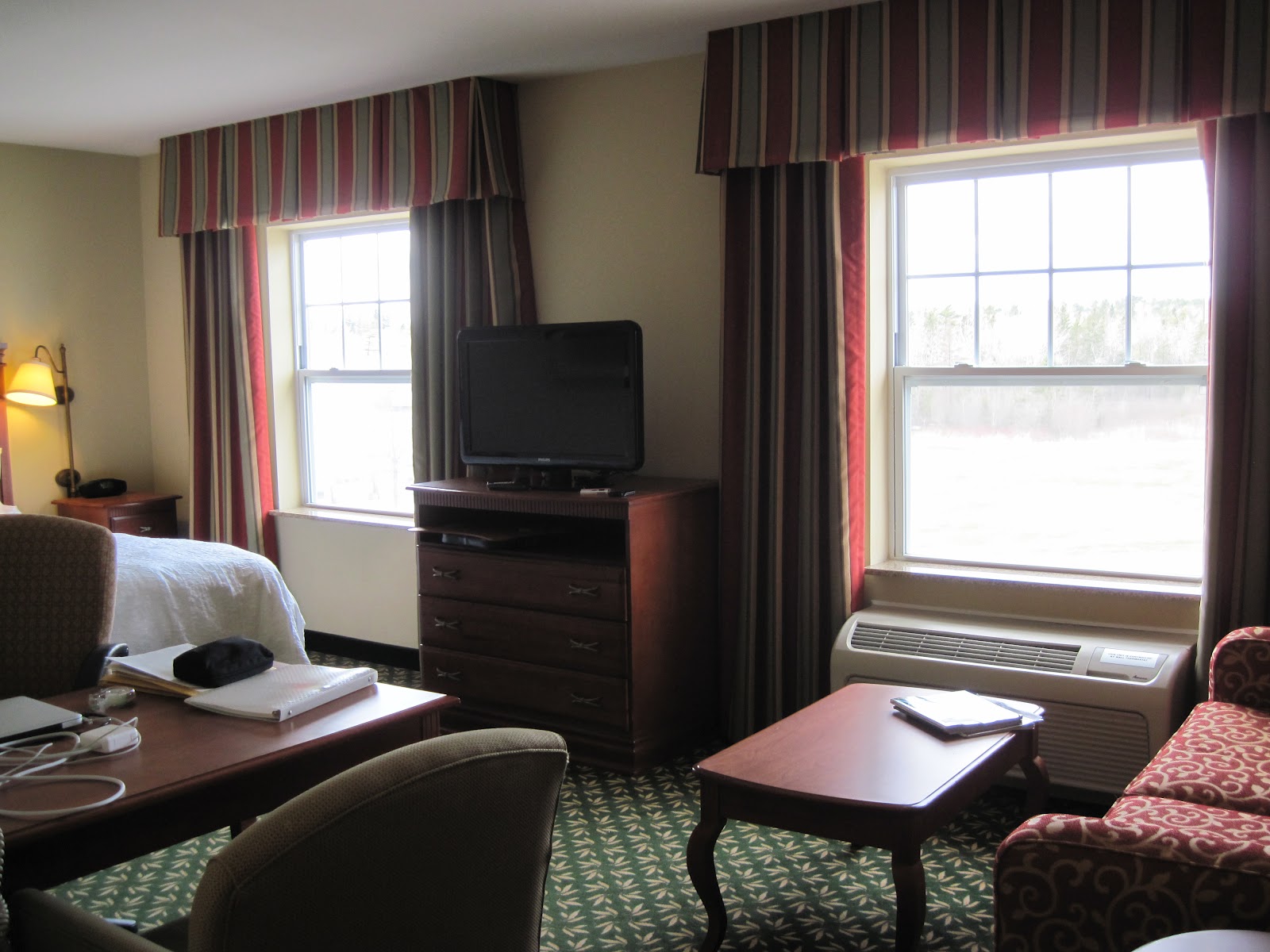 Travel Reviews & Information Thomaston/Rockland, Maine / Hampton Inn