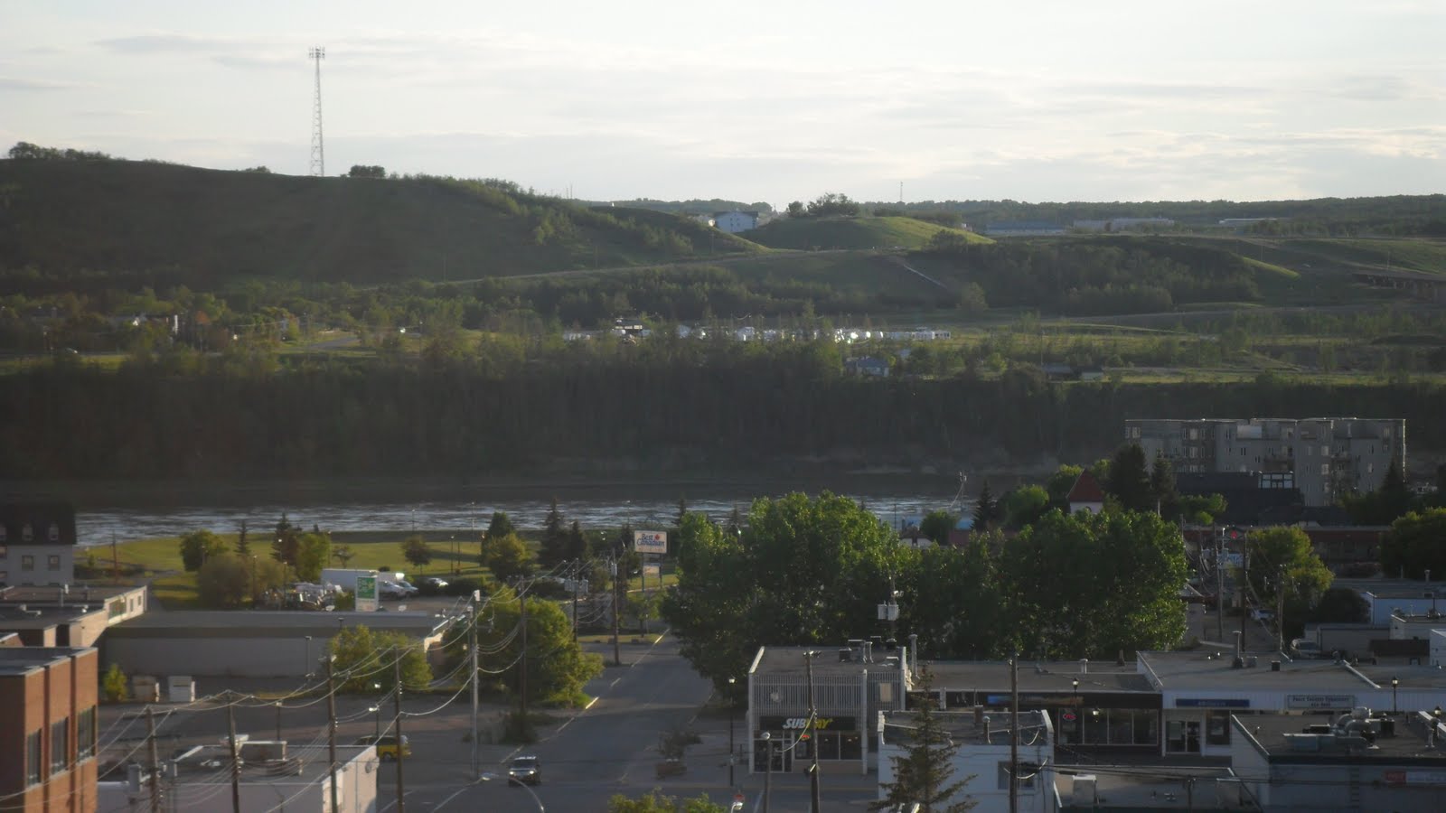  My Two Cents.... Discovering the town of Peace River!!!