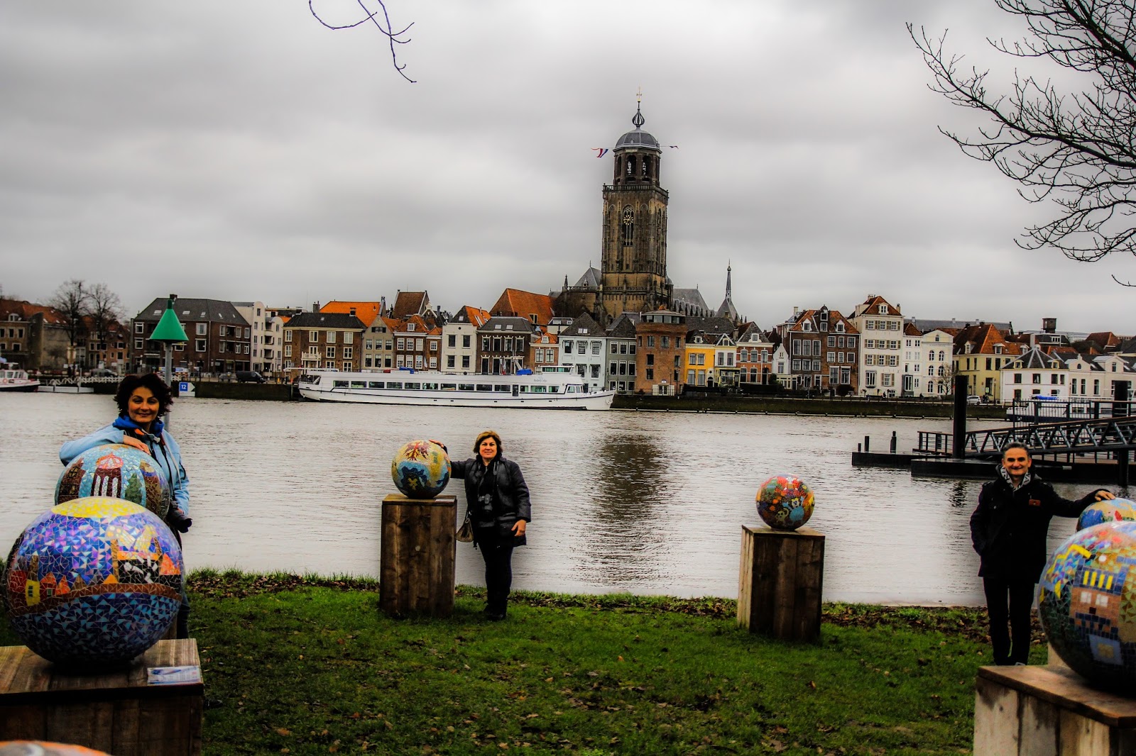 DEVENTER / HOLLANDA.