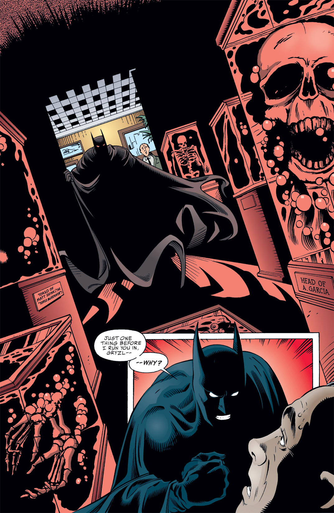 Batman: Shadow of the Bat 72 Page 19