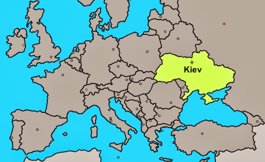 Rusia: situación en ucrania puede tener efectos inesperados Vampiro Erudito: Ucrania/Rusia/EEUU