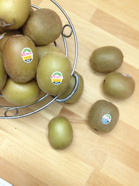 Zespri Kiwifruits