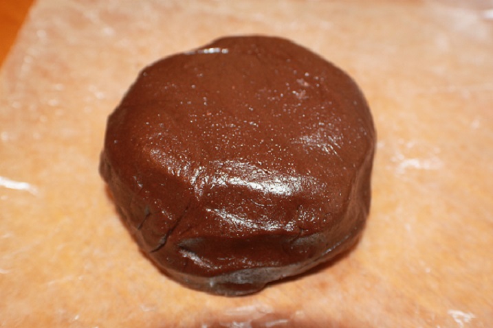 chocolate peanut butter cookie dough simple recipe