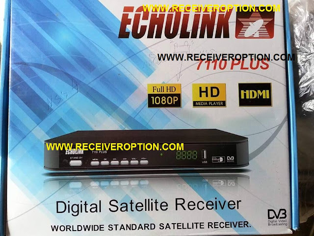 how to enter biss key in echolink receiver how to enter biss key in echolink receiver
