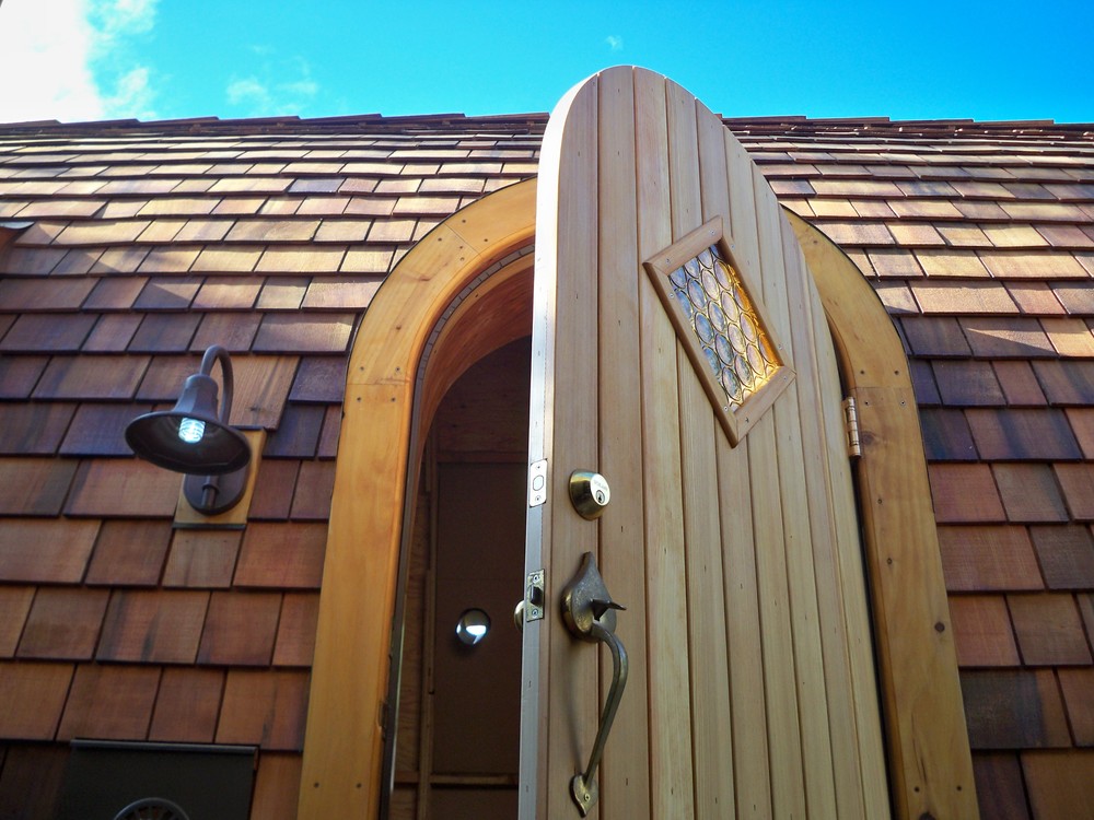 TINY HOUSE TOWN The Fortune Cookie Tiny House