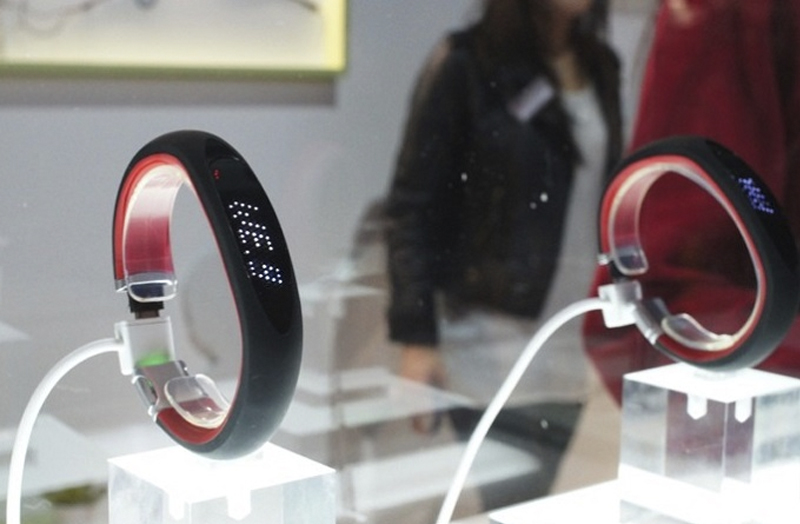 LG Smart Activity Tracker la pulsera para medir nuestra actividad a diario